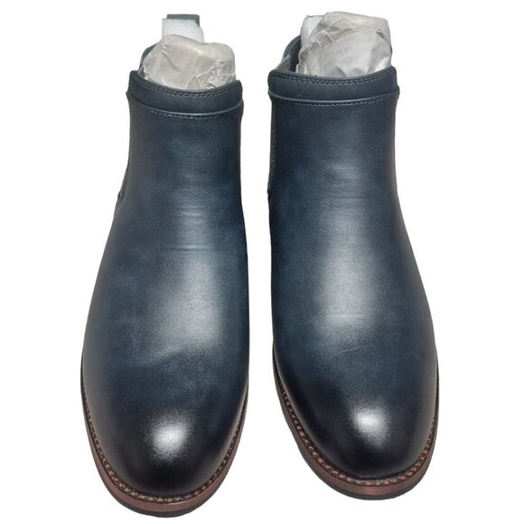 VANCE Shoe Co. W- Landon Dress Boots Men\'s.  Size 7.5. New In Box $89.